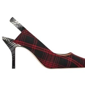 Zara slingback Heels. Sz 11